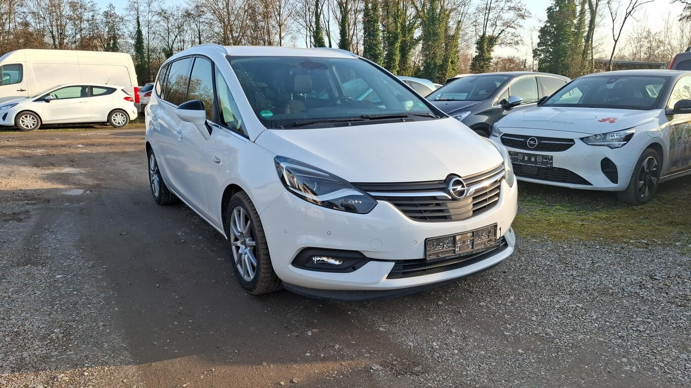 Opel Zafira 2.0 CDTI Innovation ACC Nav Kamera SHZ LM 161525492 1