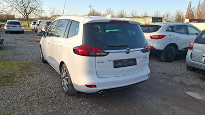 Opel Zafira 2.0 CDTI Innovation ACC Nav Kamera SHZ LM 161525492 3