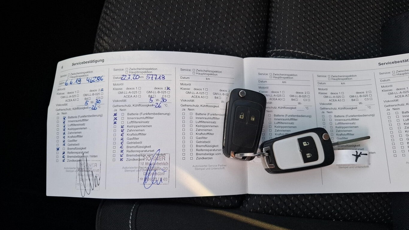 Opel Zafira 2.0 CDTI Innovation ACC Nav Kamera SHZ LM 161525492 13