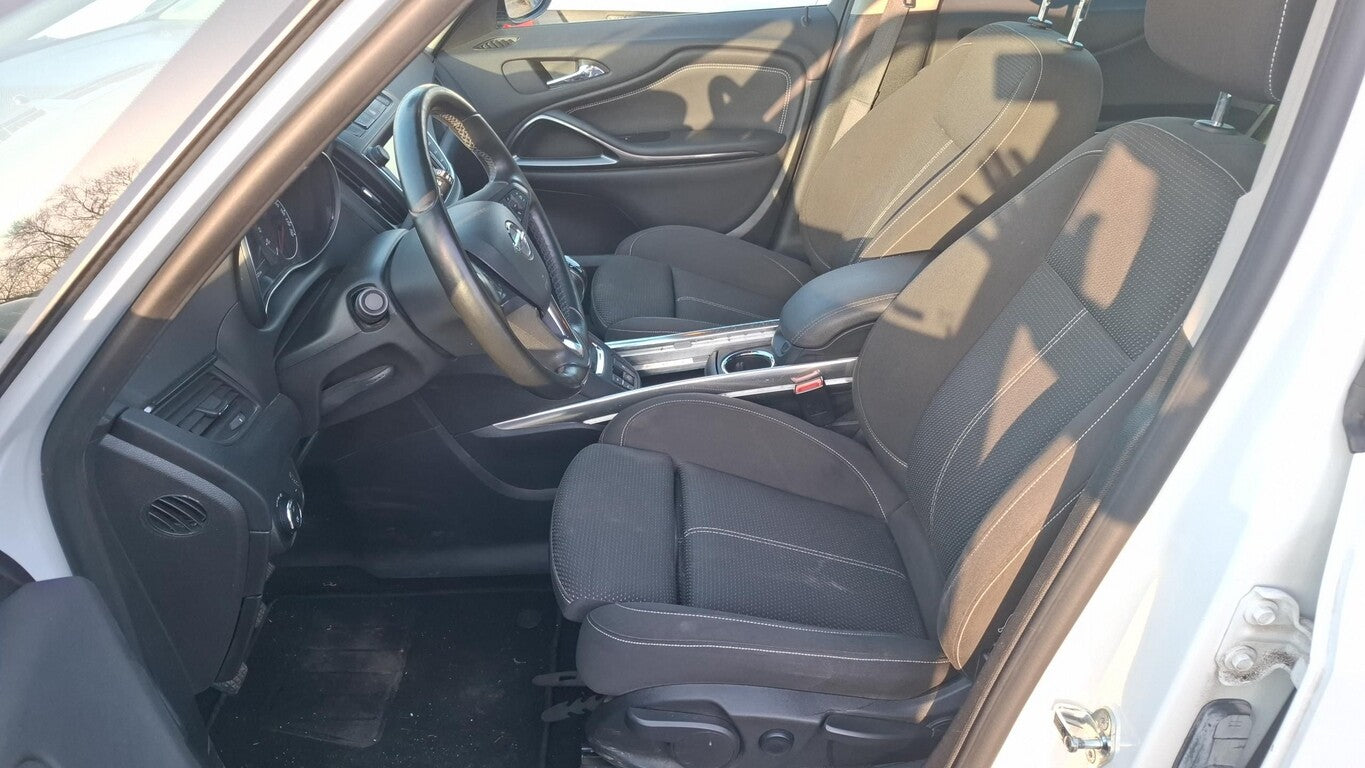 Opel Zafira 2.0 CDTI Innovation ACC Nav Kamera SHZ LM 161525492 6