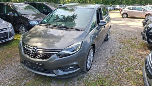 Opel Zafira 1.6 SIDI Turbo Autom. Inno. 7S NAV Kamera 134410781 0