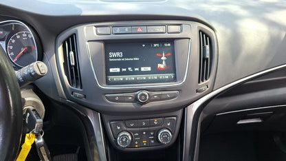 Opel Zafira 1.6 SIDI Turbo Autom. Inno. 7S NAV Kamera 134410781 6