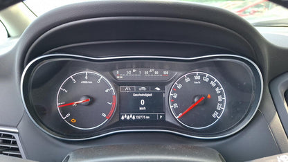 Opel Zafira 1.6 SIDI Turbo Autom. Inno. 7S NAV Kamera 134410781 5