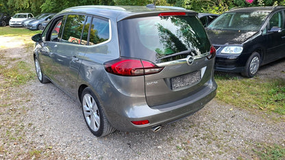 Opel Zafira 1.6 SIDI Turbo Autom. Inno. 7S NAV Kamera 134410781 2
