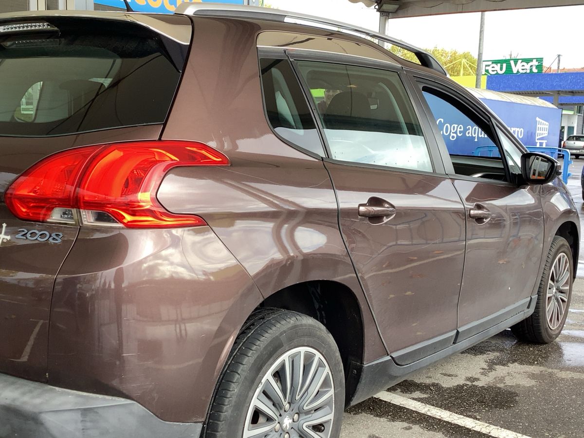 Parte trasera derecha