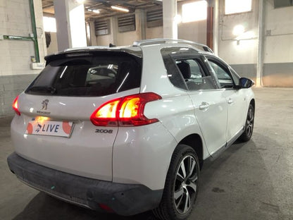 Parte trasera derecha