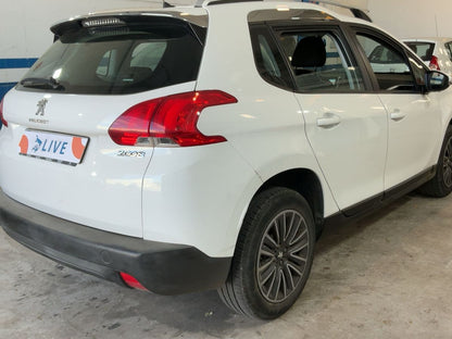 Parte trasera derecha