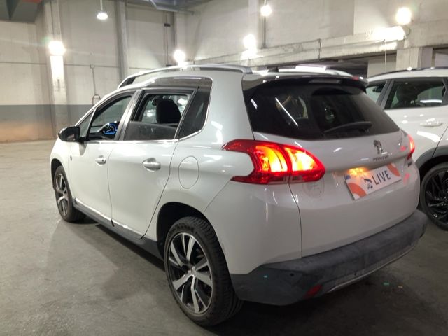 Parte trasera izquierda