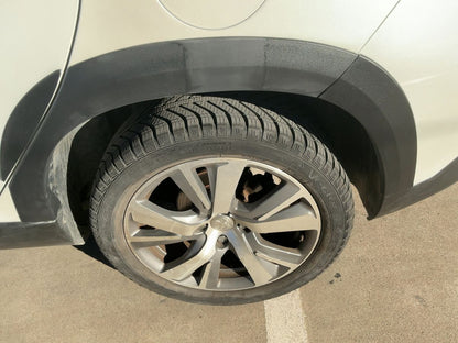 Neumático trasero izquierdo