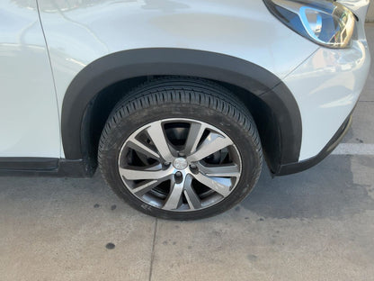 Neumático delantero derecho