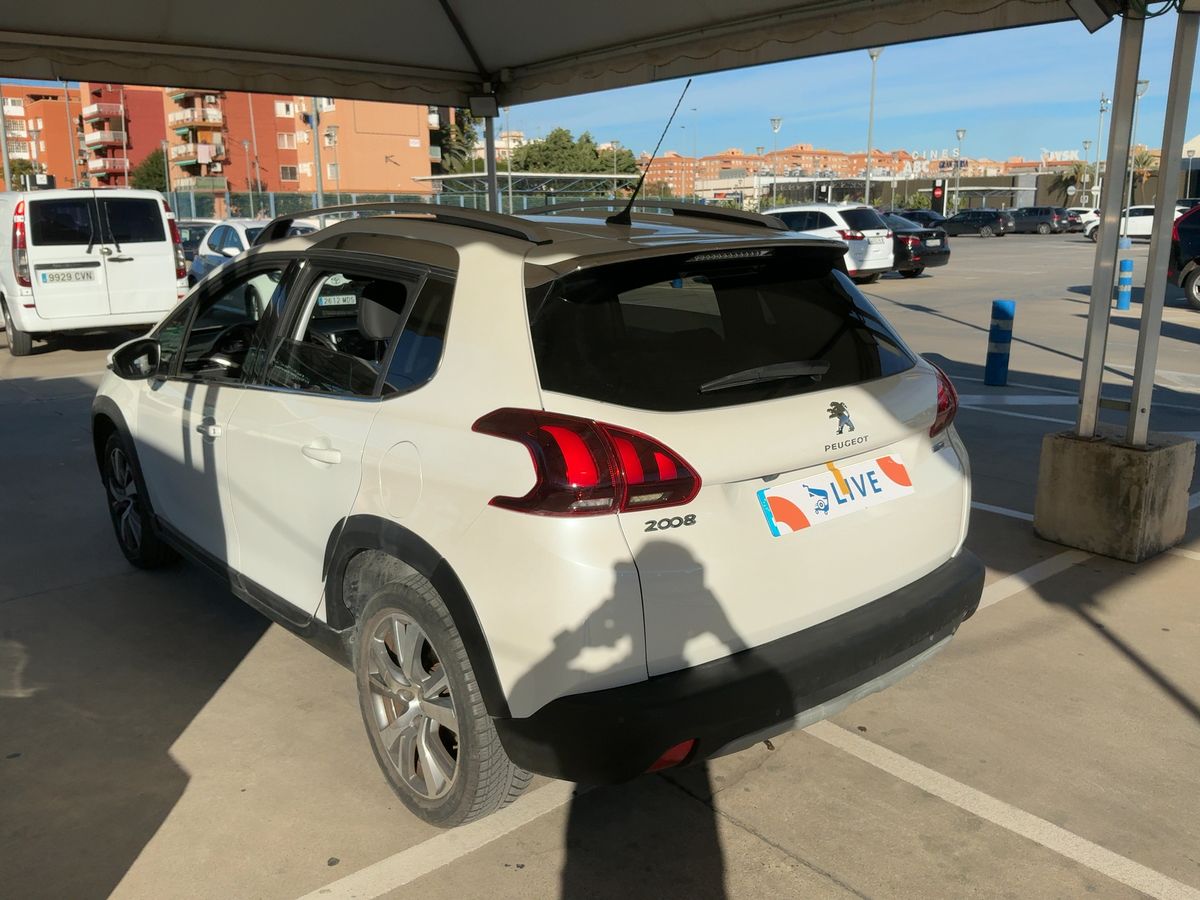 Parte trasera izquierda