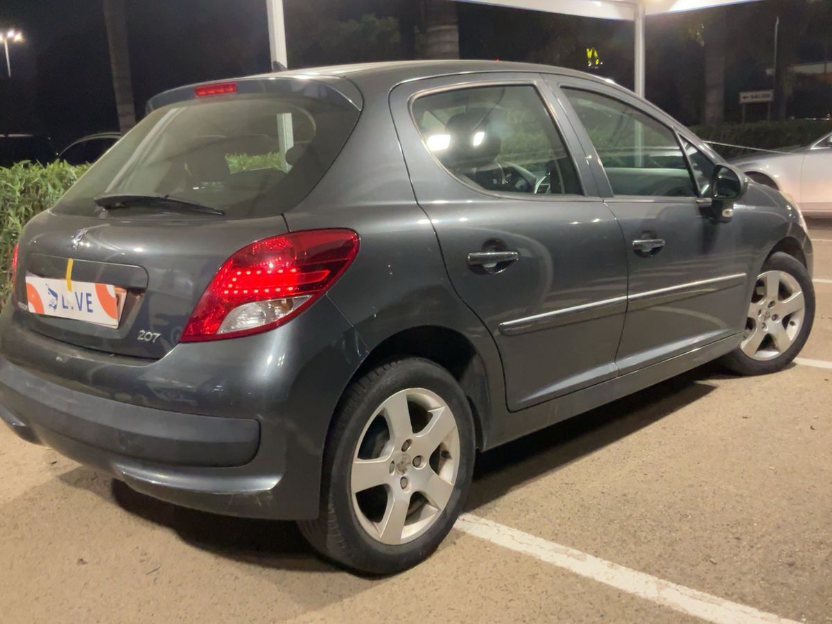 Parte trasera derecha