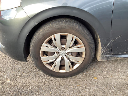 Neumático delantero izquierdo