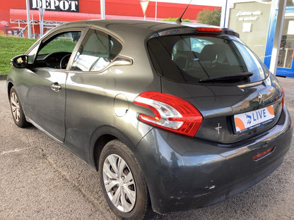 Parte trasera izquierda