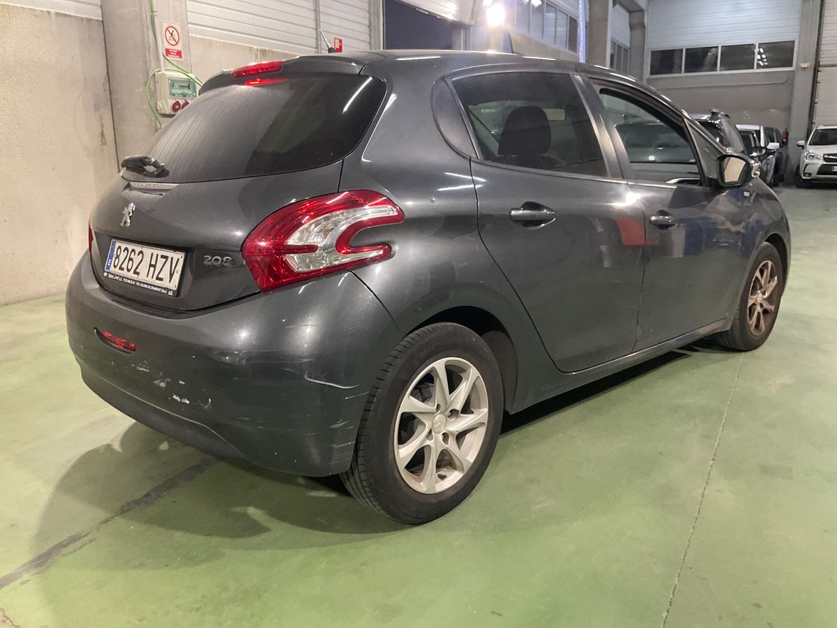 Parte trasera derecha