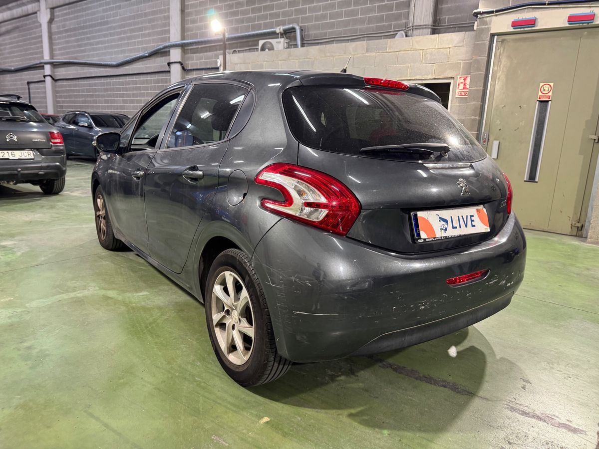 Parte trasera izquierda