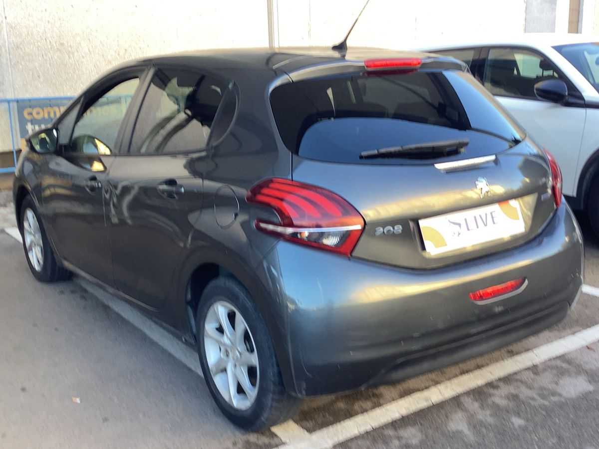 Parte trasera izquierda