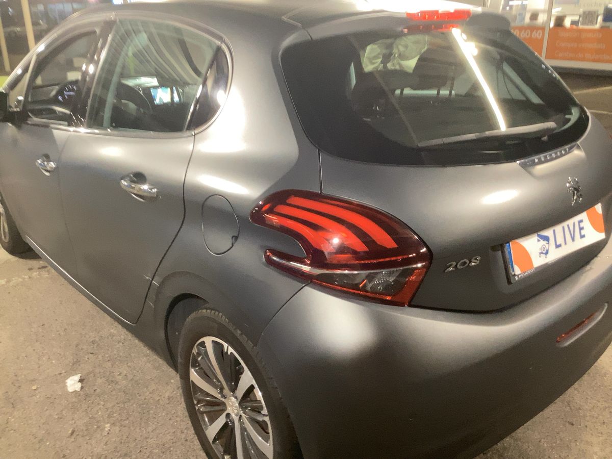 Parte trasera izquierda