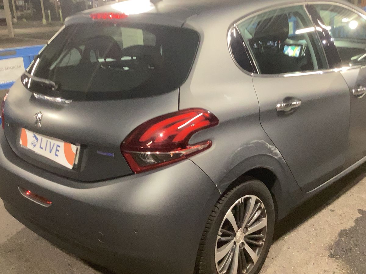 Parte trasera derecha