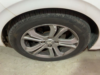 Neumático delantero izquierdo