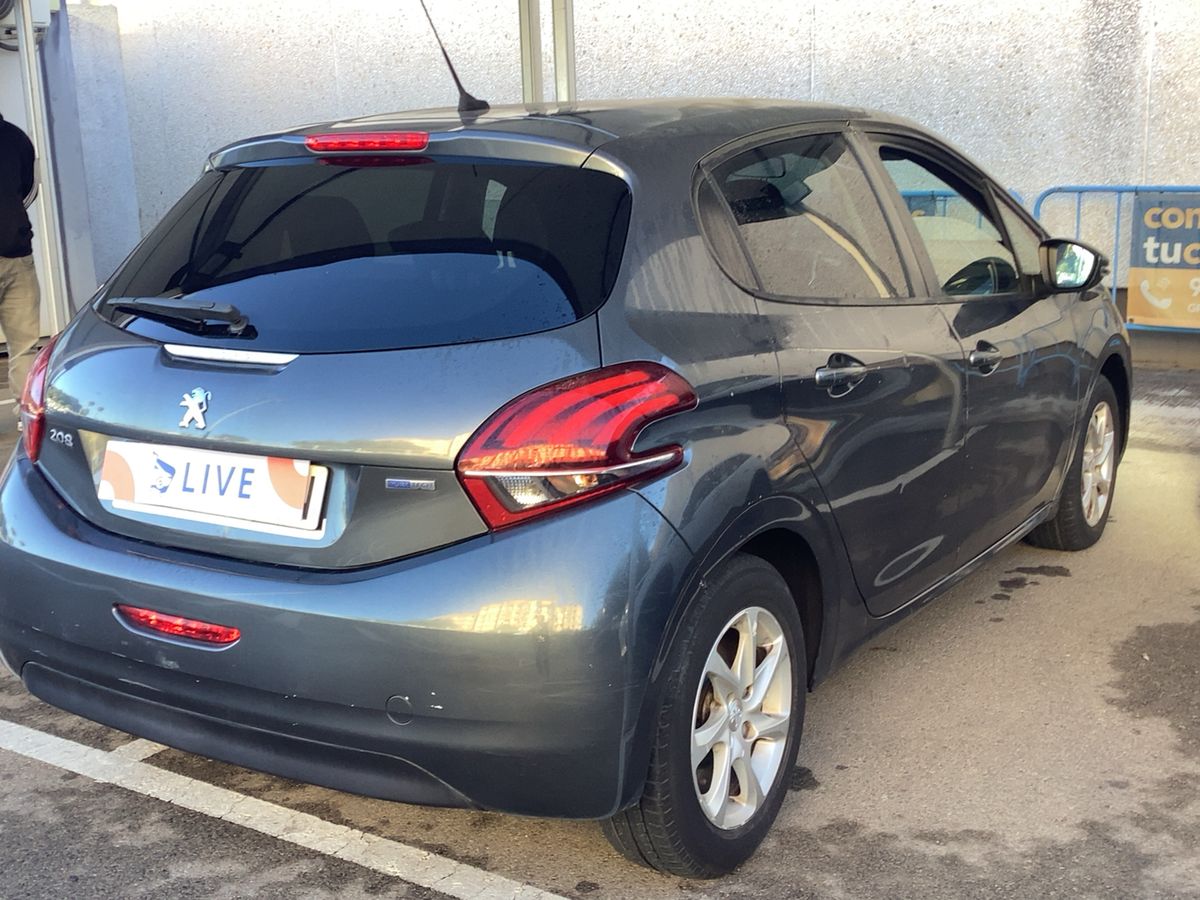 Parte trasera derecha