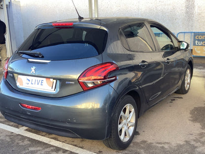 Parte trasera derecha