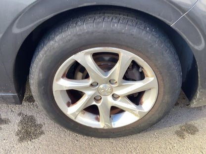 Neumático delantero derecho