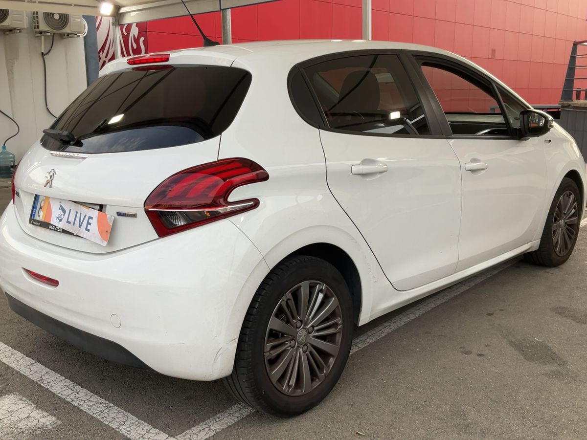 Parte trasera derecha