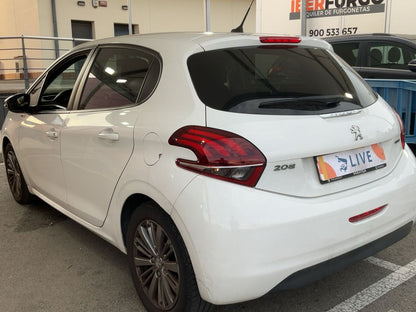 Parte trasera izquierda