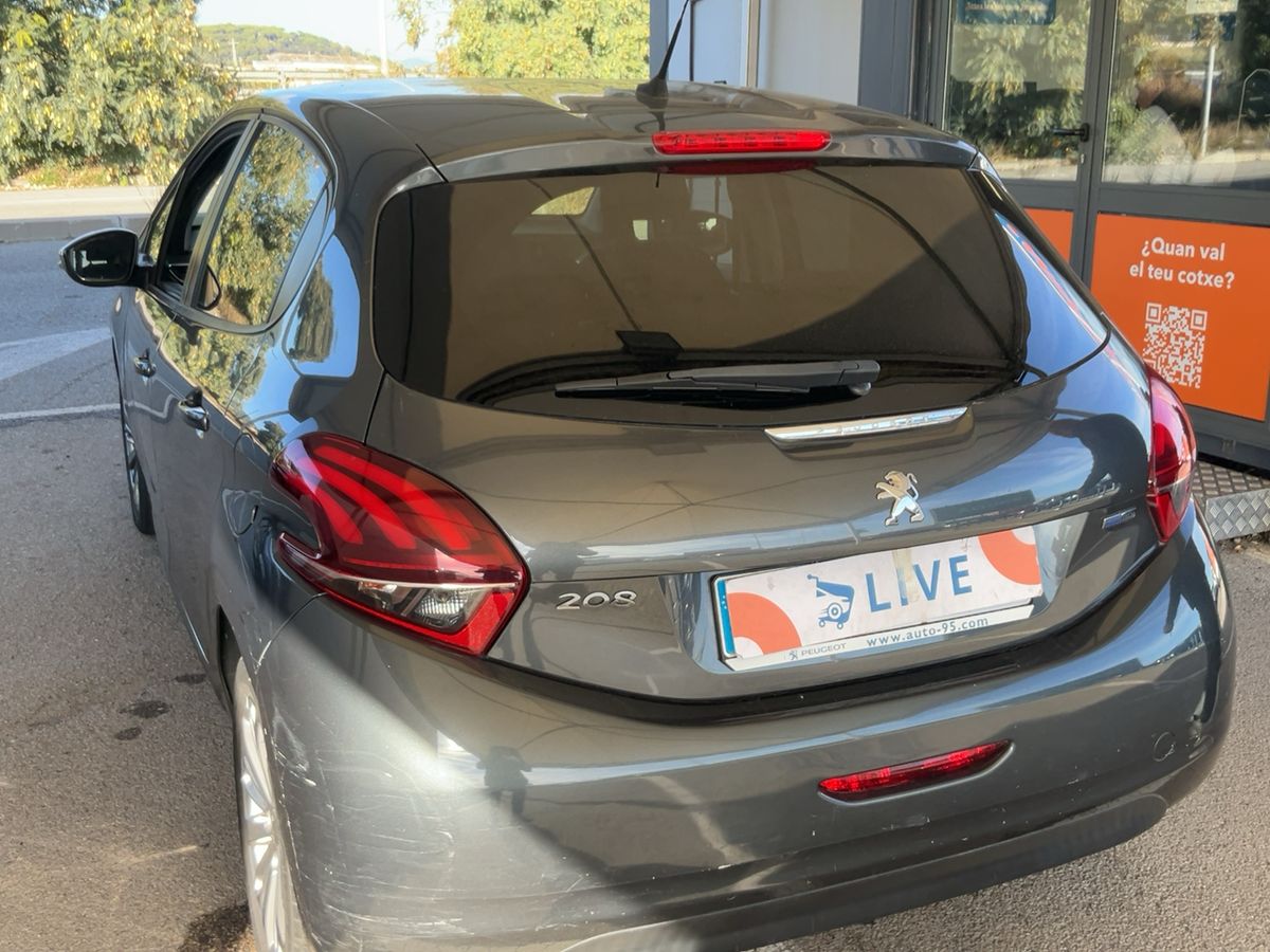 Parte trasera izquierda