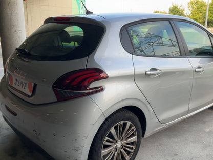 Parte trasera derecha