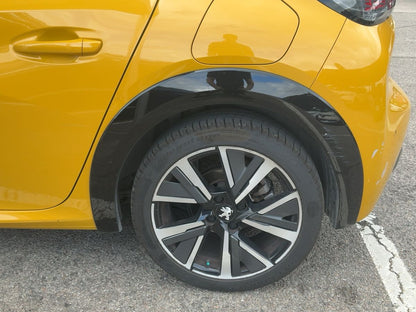 Neumático trasero izquierdo