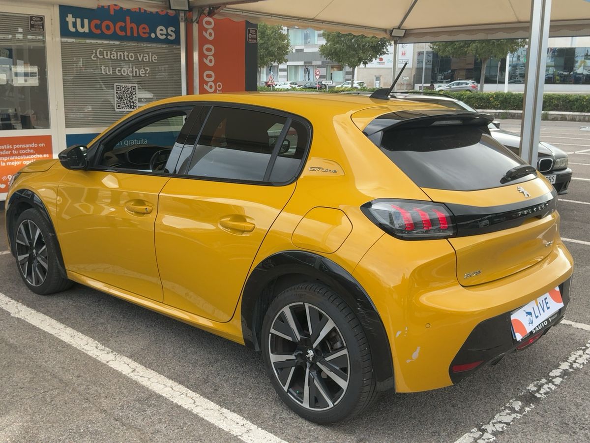 Parte trasera izquierda