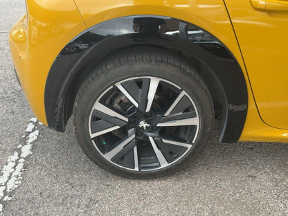 Neumático trasero derecho