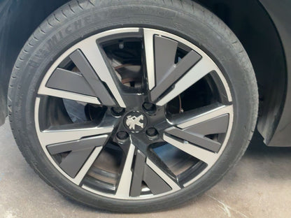 Rear right tire