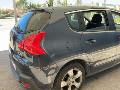 Parte trasera derecha