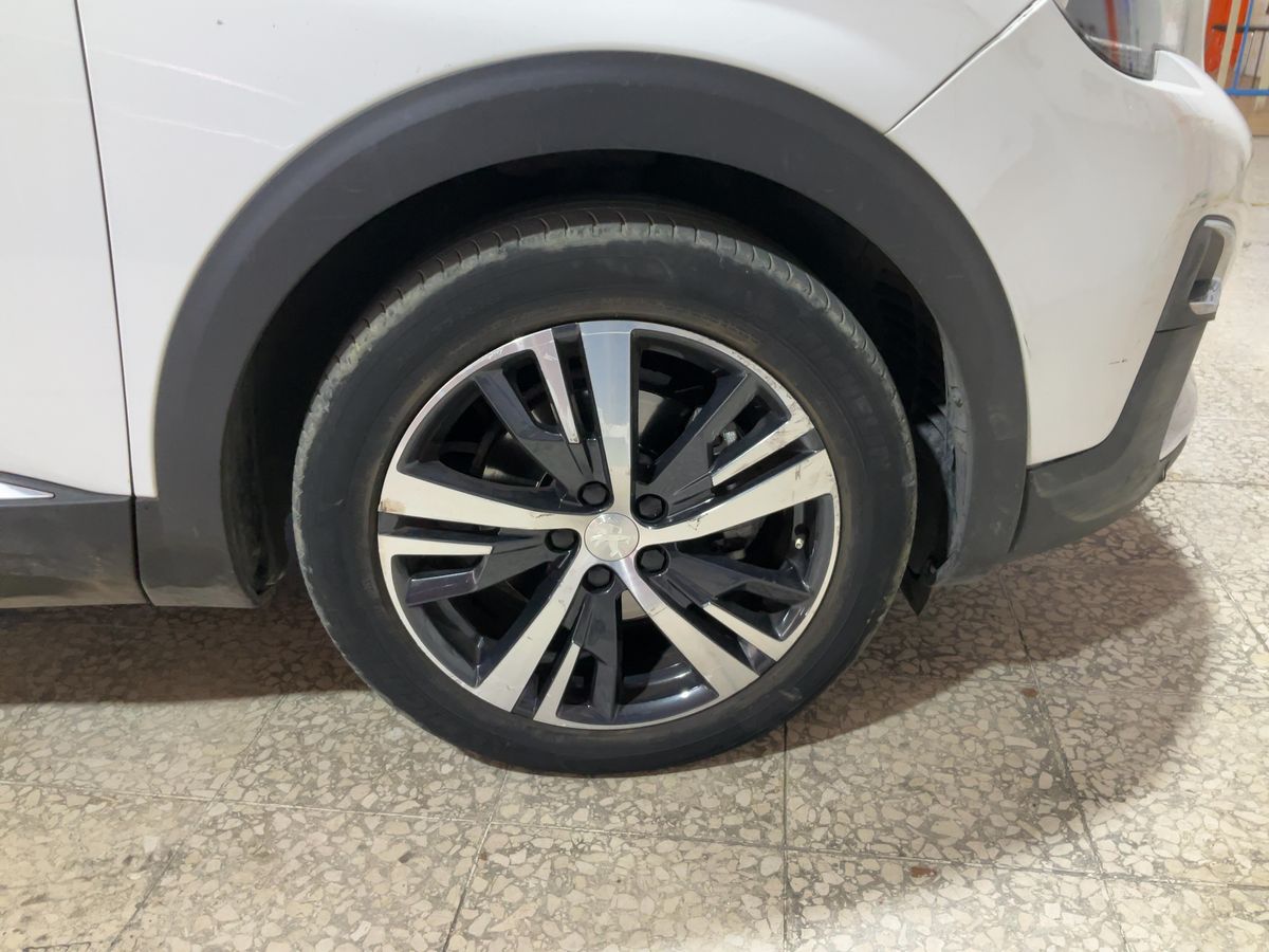 Front right tire