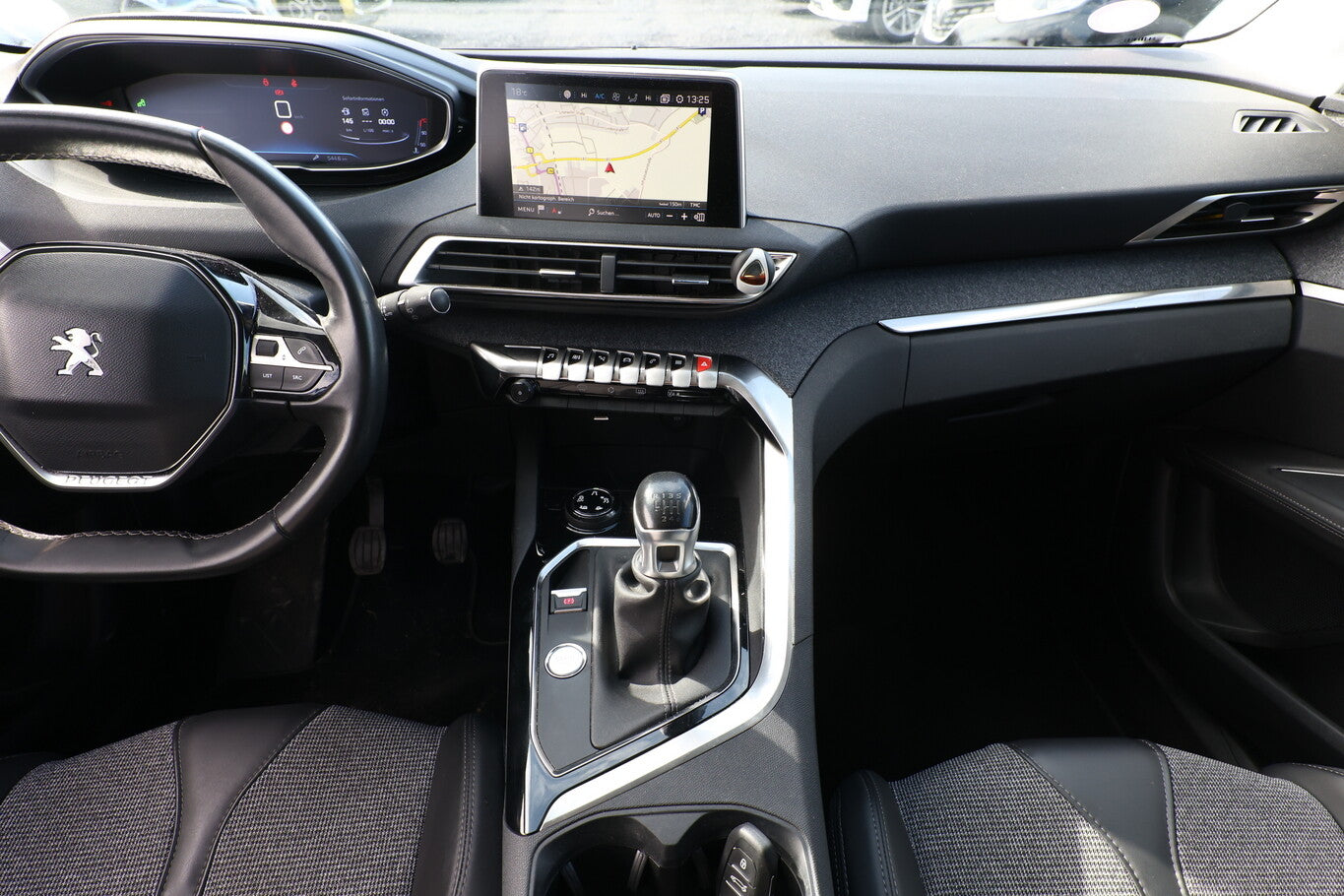 Peugeot 3008 1.2 PT 130 Allure Nav eHk KeyL Kam PDC 18Z 112653040 7