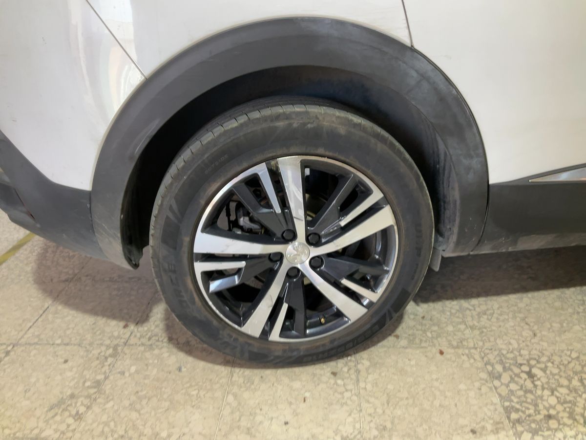 Rear right tire