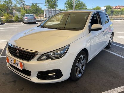Frontal izquierda