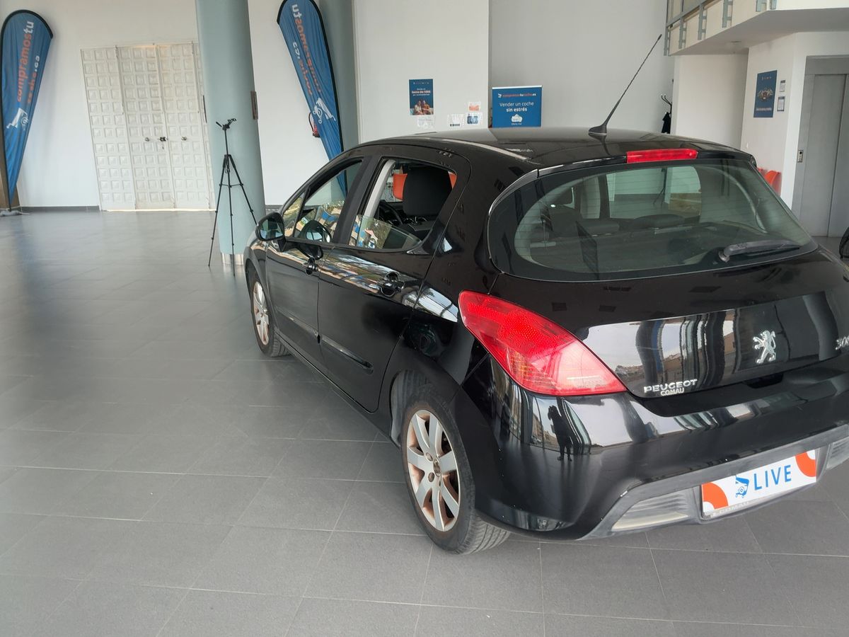 Parte trasera izquierda