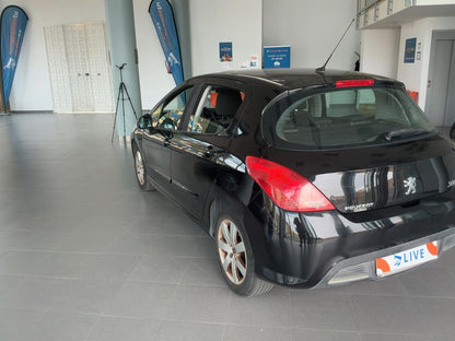 Parte trasera izquierda