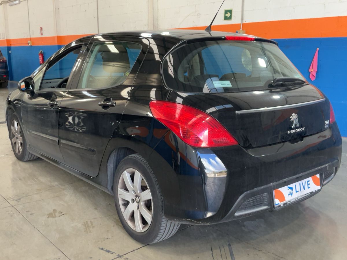 Parte trasera izquierda