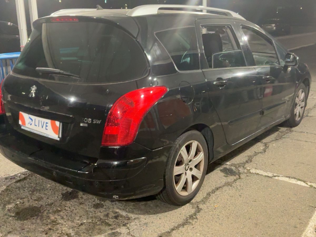 Parte trasera derecha