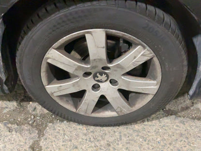 Neumático delantero derecho