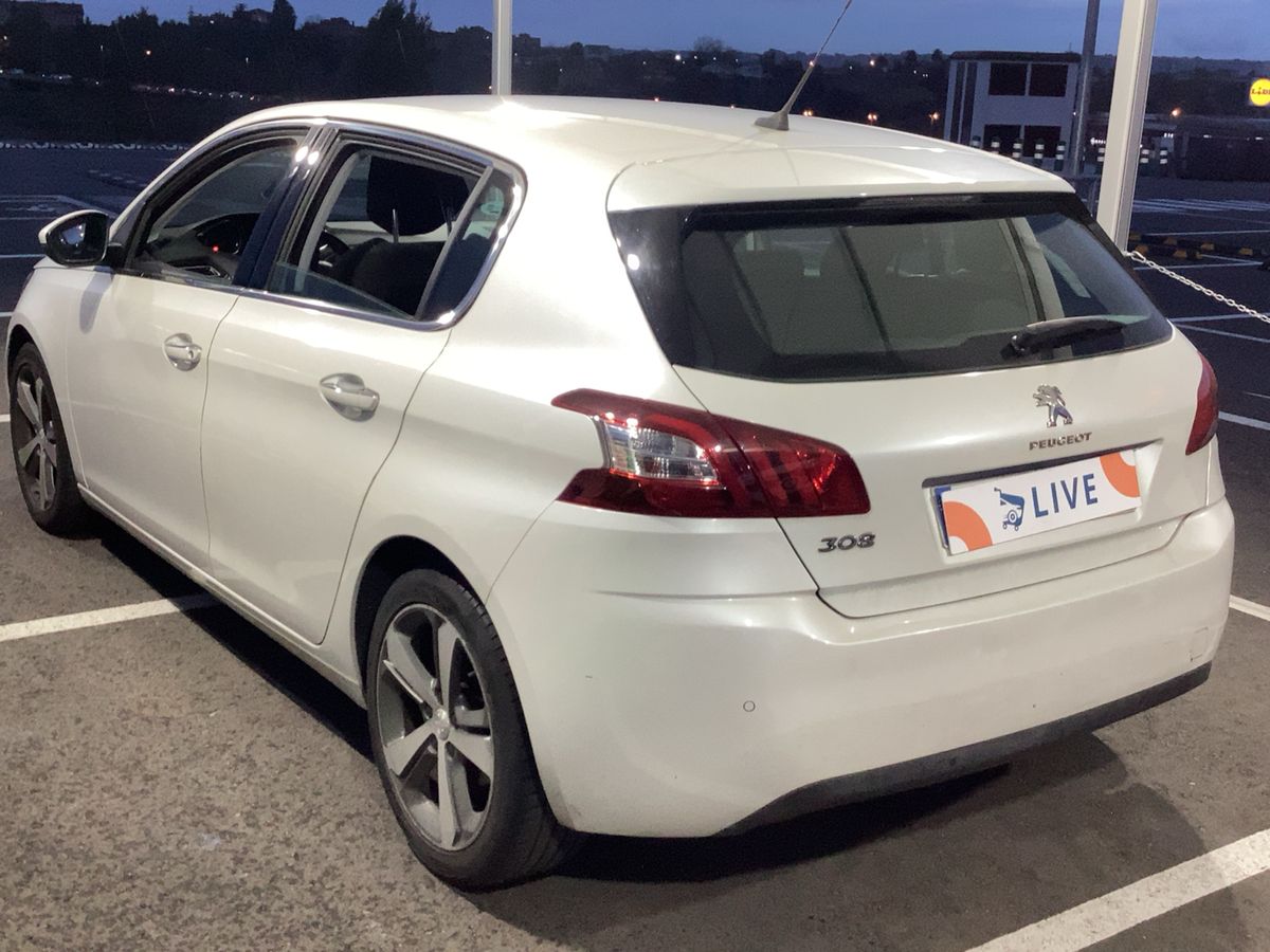 Parte trasera izquierda