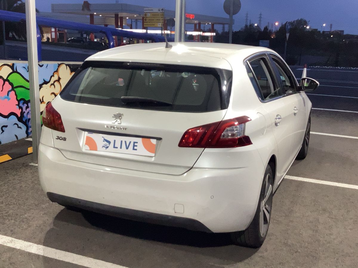 Parte trasera derecha