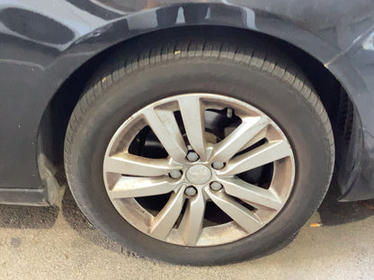 Neumático delantero derecho