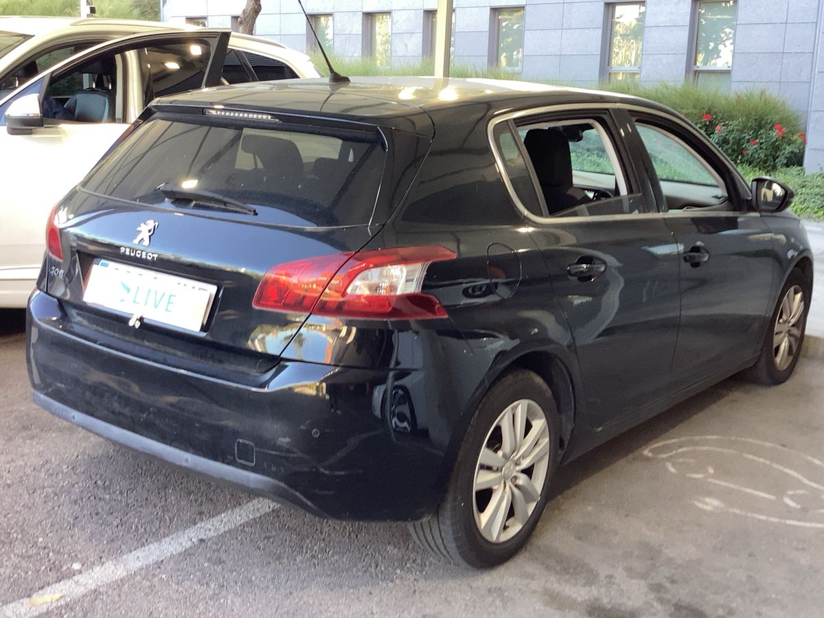 Parte trasera derecha