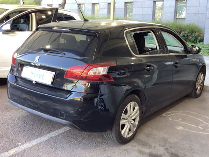 Parte trasera derecha